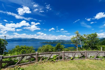 🏞️ 오하나베야마 전망대(御鼻部山展望台) 이미지 2
